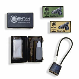 סט בטיחות ותחזוקה של RAMON EMTAN