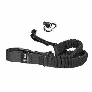 רצועה טקטית ONE POINT של CAA + טבעת חיבור מהיר CAA