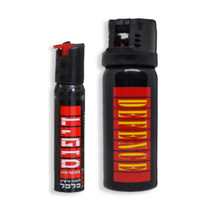 תכשיר להגנה עצמית 25 גרם DEFENSE
