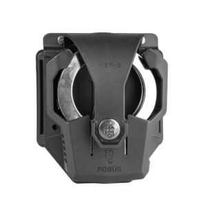 נרתיק לאזיקים עם נעילה פאסיבית FOBUS FOBUS