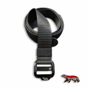 חגורה 1.5" WST צבע שחור WST