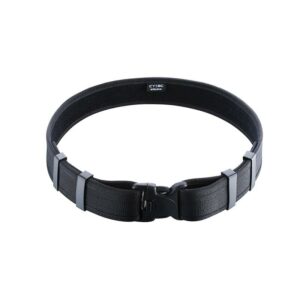 חגורת סייר EDC צבע שחור CYTAC