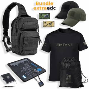 מארז מיוחד EXTRA EDC EMTAN