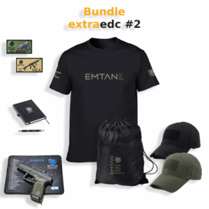 מארז מיוחד EXTRA EDC #2 EMTAN