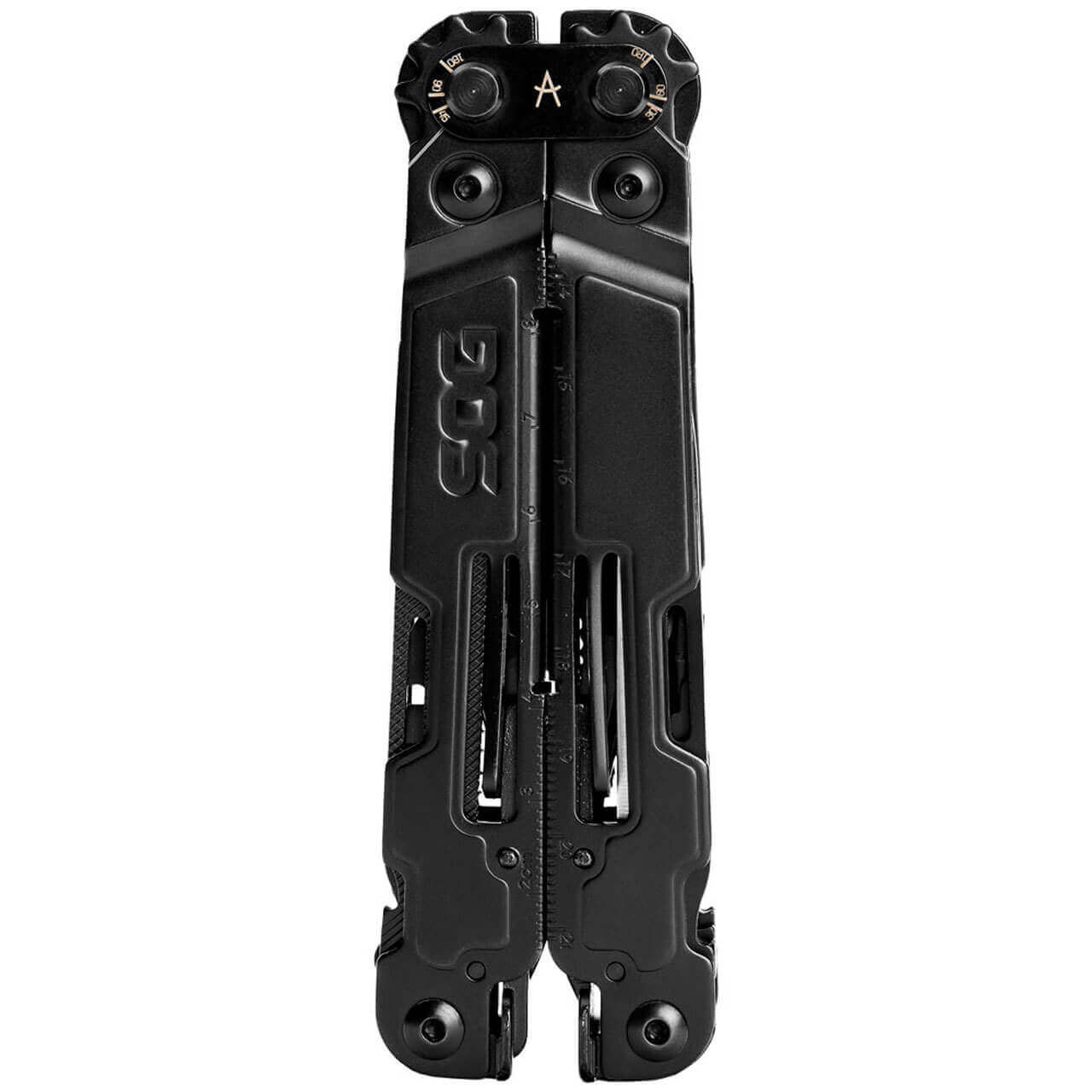 power-access-deluxe-black-001 מולטיטול- SOG Power Access Deluxe Black EDC SOG